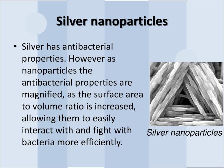 PPT Nanoparticles PowerPoint Presentation ID1721189