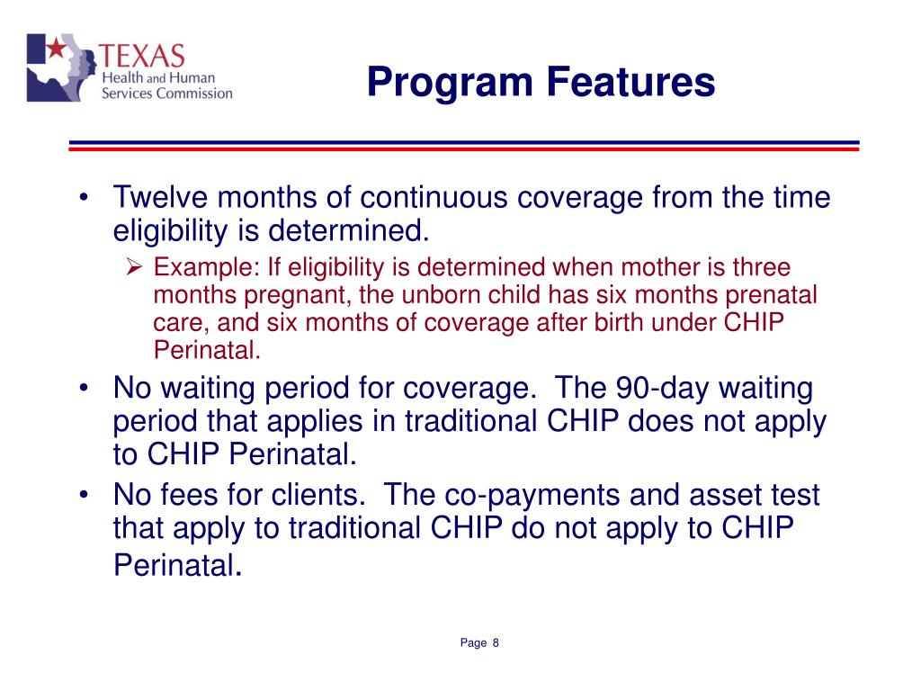PPT CHIP Perinatal PowerPoint Presentation, free download ID1721440