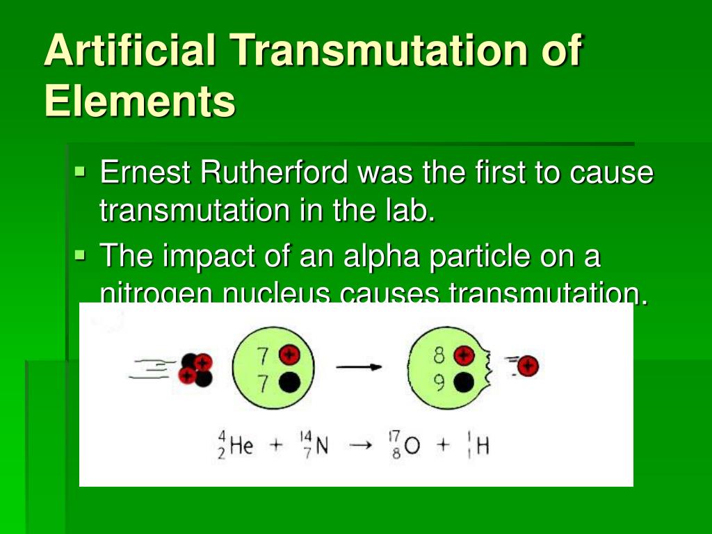 PPT Nuclear Chemistry PowerPoint Presentation, free download ID1722021