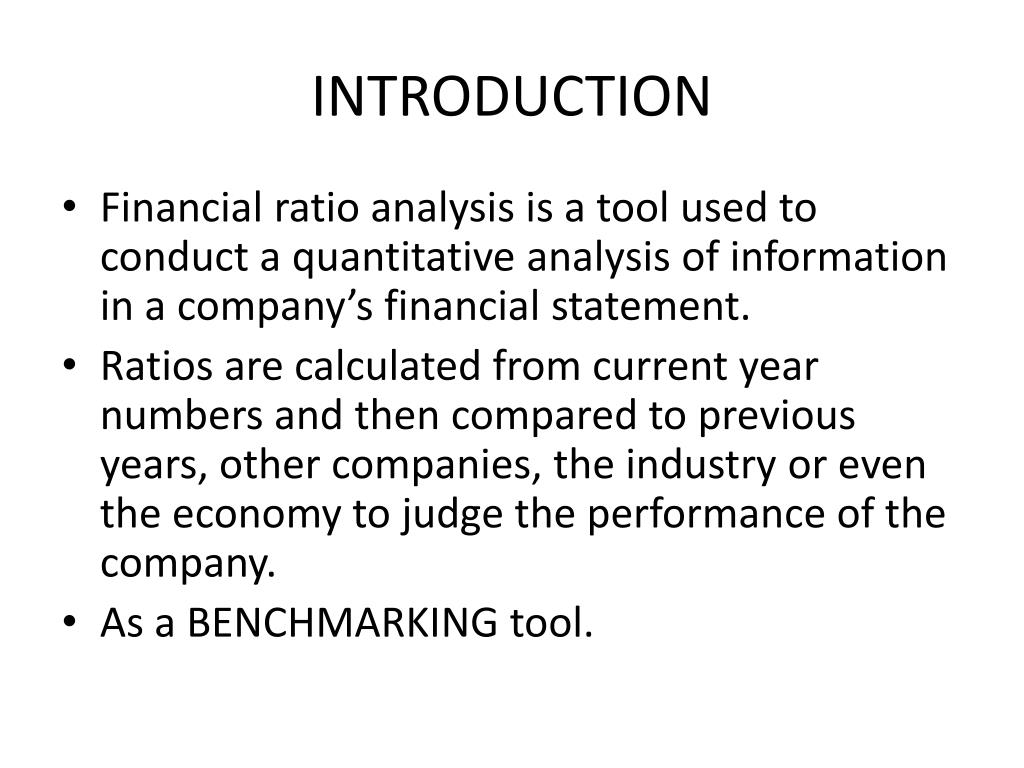 Financial Statement Analysis: An Introduction Cleverism