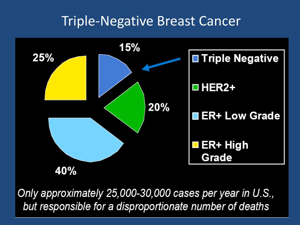 PPT TripleNegative Breast Cancer Lifestyle Changes to Reduce Risk