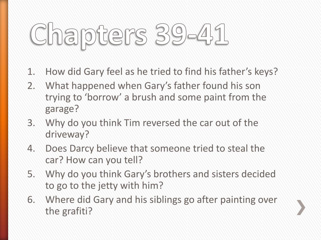 PPT Deadly Unna? Phillip Gwynne PowerPoint Presentation, free