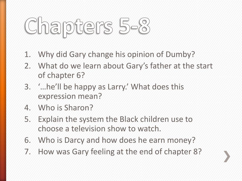 PPT Deadly Unna? Phillip Gwynne PowerPoint Presentation, free