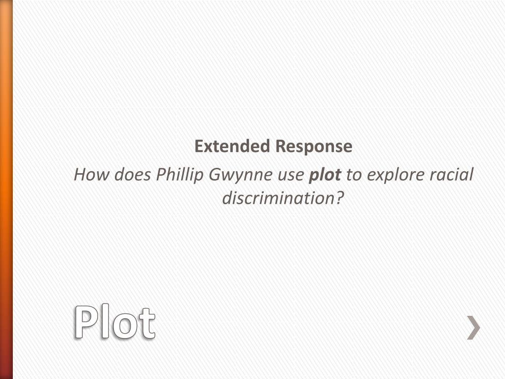 PPT Deadly Unna? Phillip Gwynne PowerPoint Presentation, free