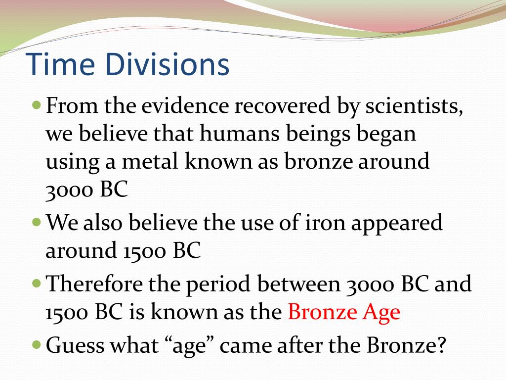 PPT A Brief History of Time PowerPoint Presentation, free download ID1723514