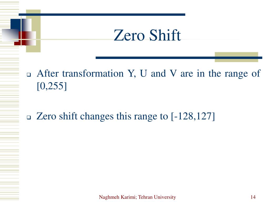 PPT DCT PowerPoint Presentation, free download ID1723737