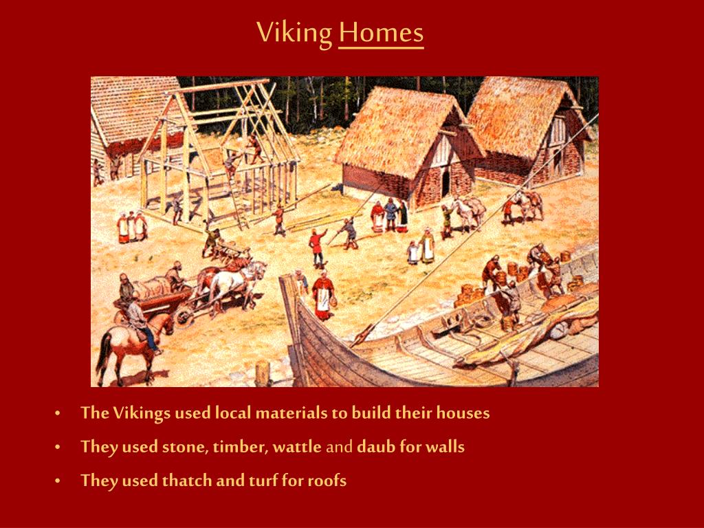 PPT The Vikings PowerPoint Presentation, free download ID1724645