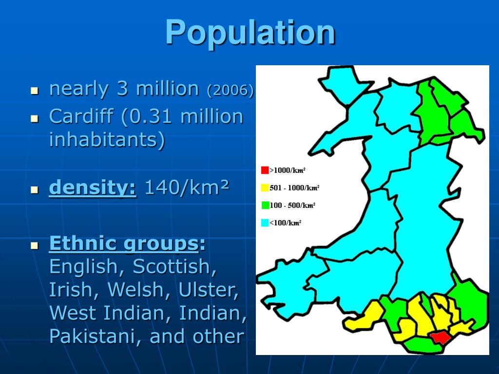 PPT WALES PowerPoint Presentation, free download ID1725248