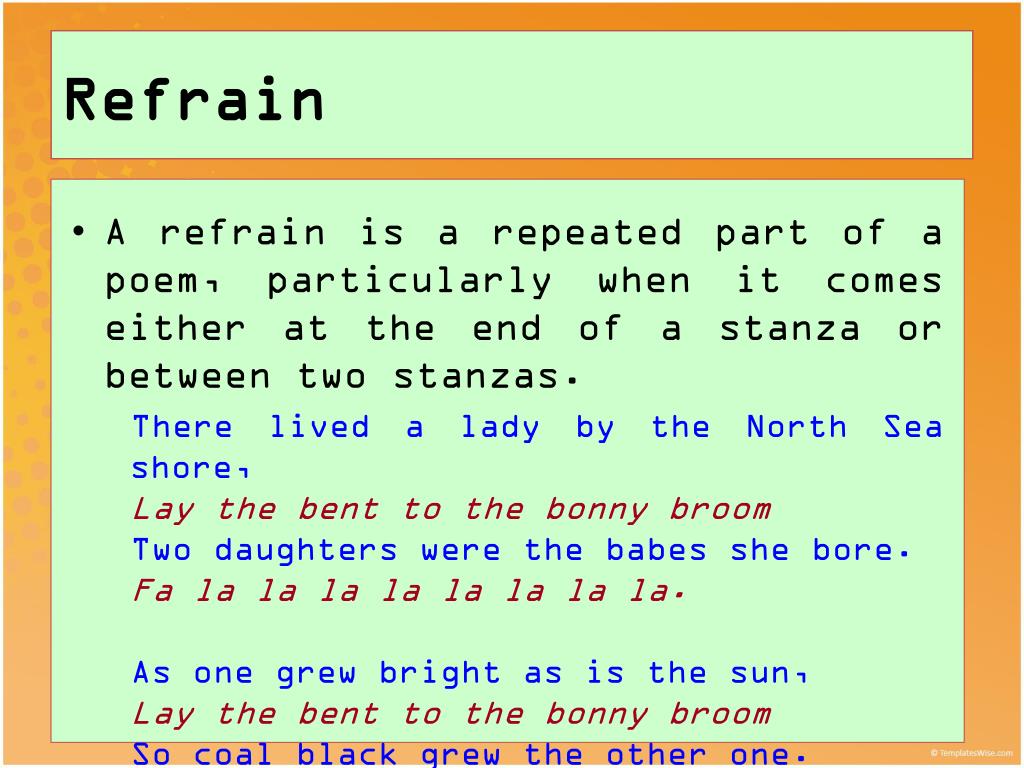 PPT LITERATURE Terminology PowerPoint Presentation, free download