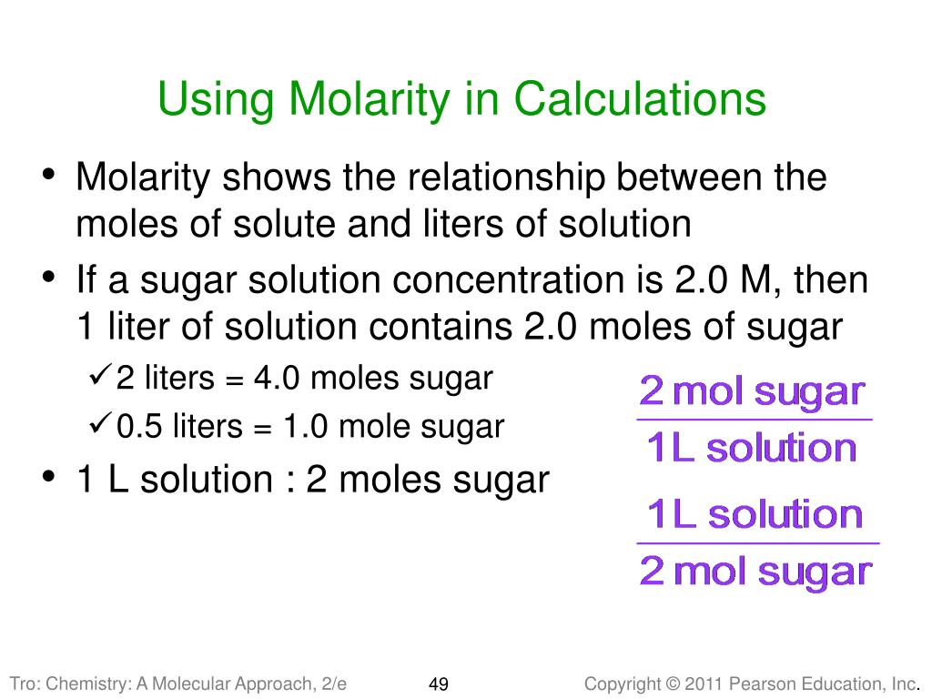 PPT Chapter 4 Chemical Quantities and Aqueous Reactions PowerPoint