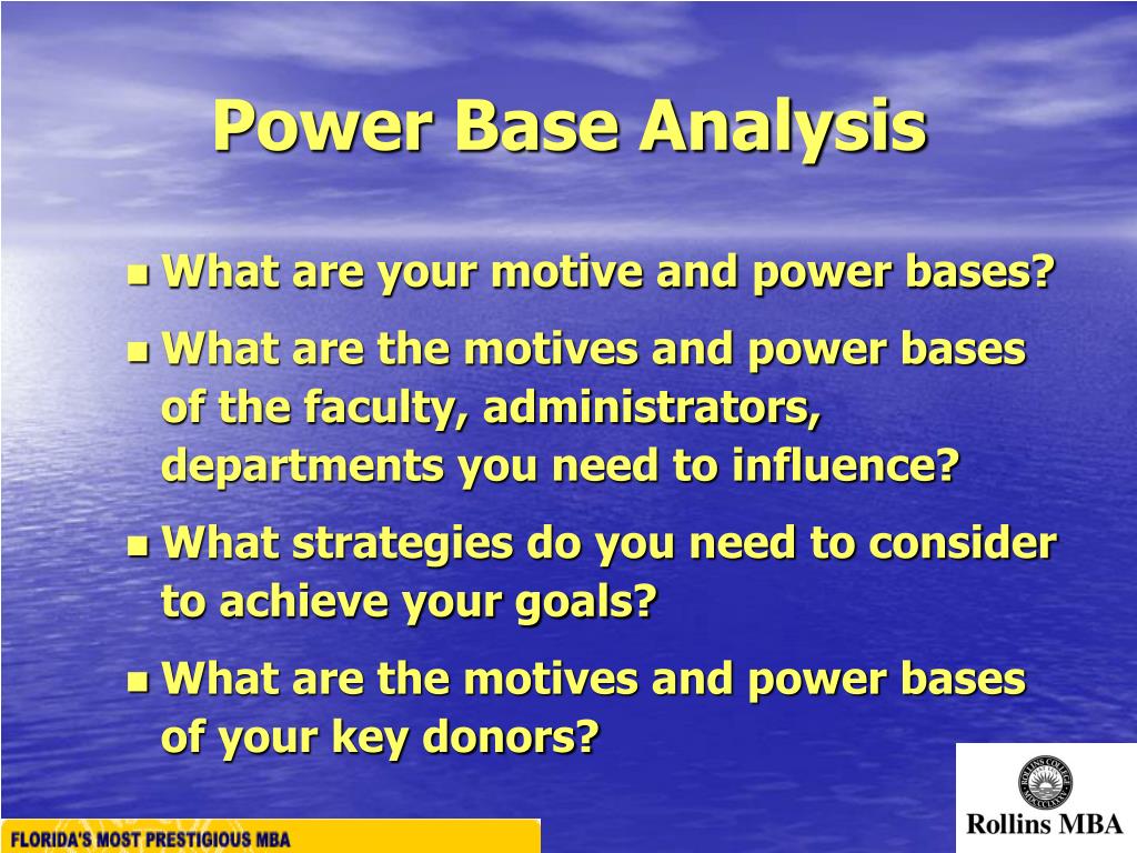 PPT Power & Influence PowerPoint Presentation, free download ID1733919