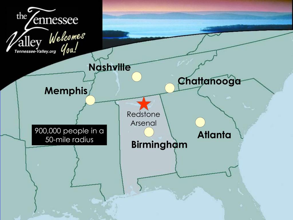 PPT Tennessee Valley Overview PowerPoint Presentation, free download ID1735342