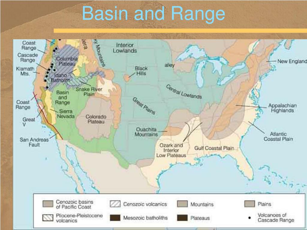 PPT Cenozoic History PowerPoint Presentation, free download ID1736987