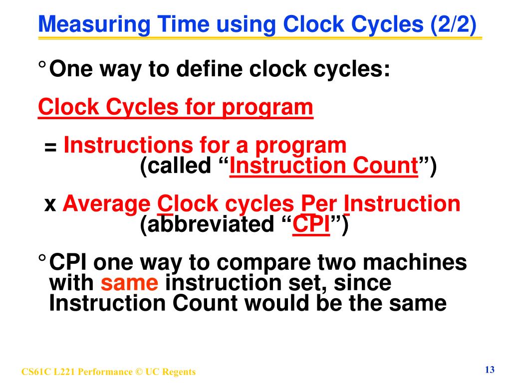 PPT CS61C Machine Structures Lecture 22 Introduction to