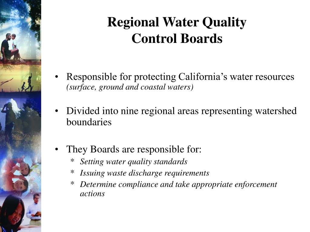 PPT State Water Resources Control Board California BayDelta