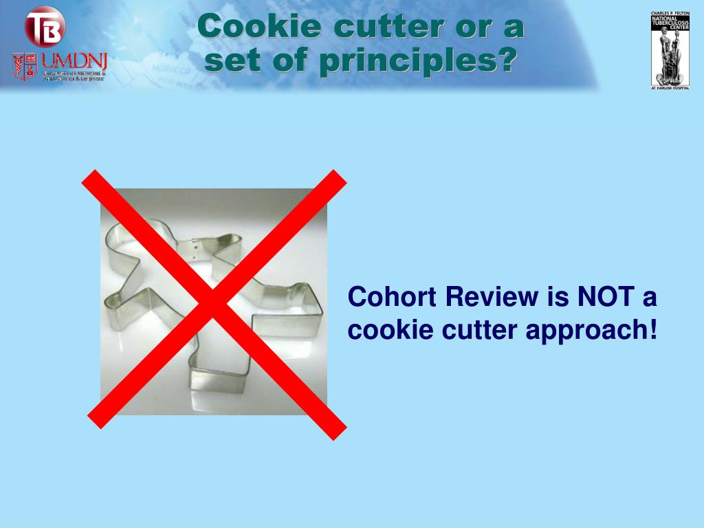 PPT COHORT REVIEW Principles and Models The TB Cohort Review Process