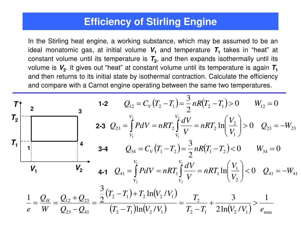 PPT Lecture 11. Real Heat Engines and refrigerators (Ch. 4