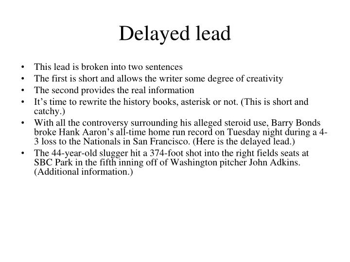 PPT Journalism 101 PowerPoint Presentation ID1740645