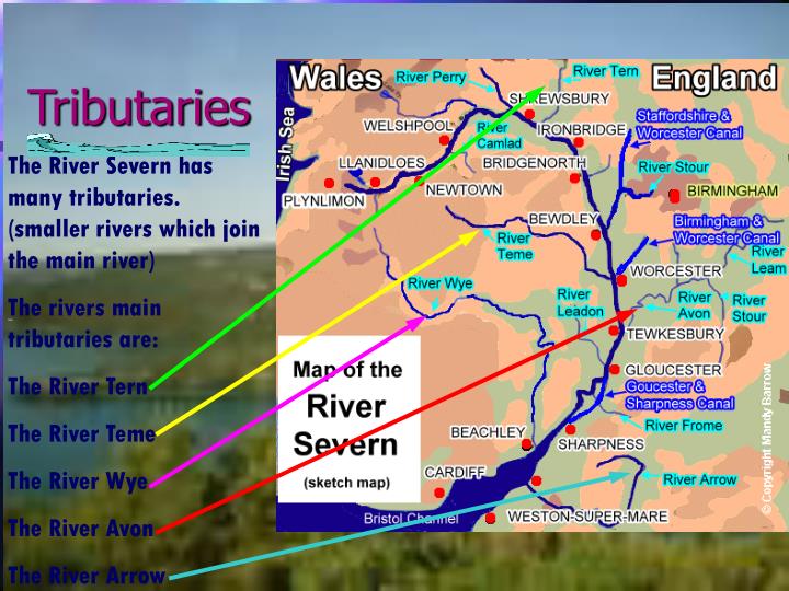 PPT The River Severn PowerPoint Presentation ID1740747