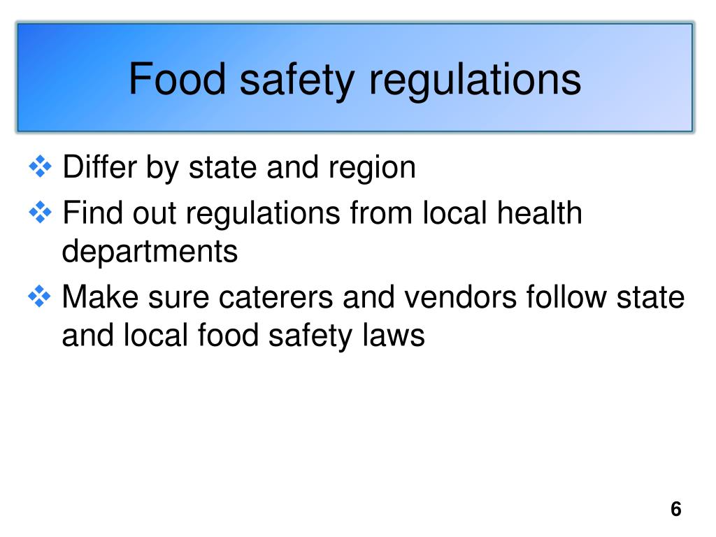PPT Food Safety on the Go PowerPoint Presentation, free download ID