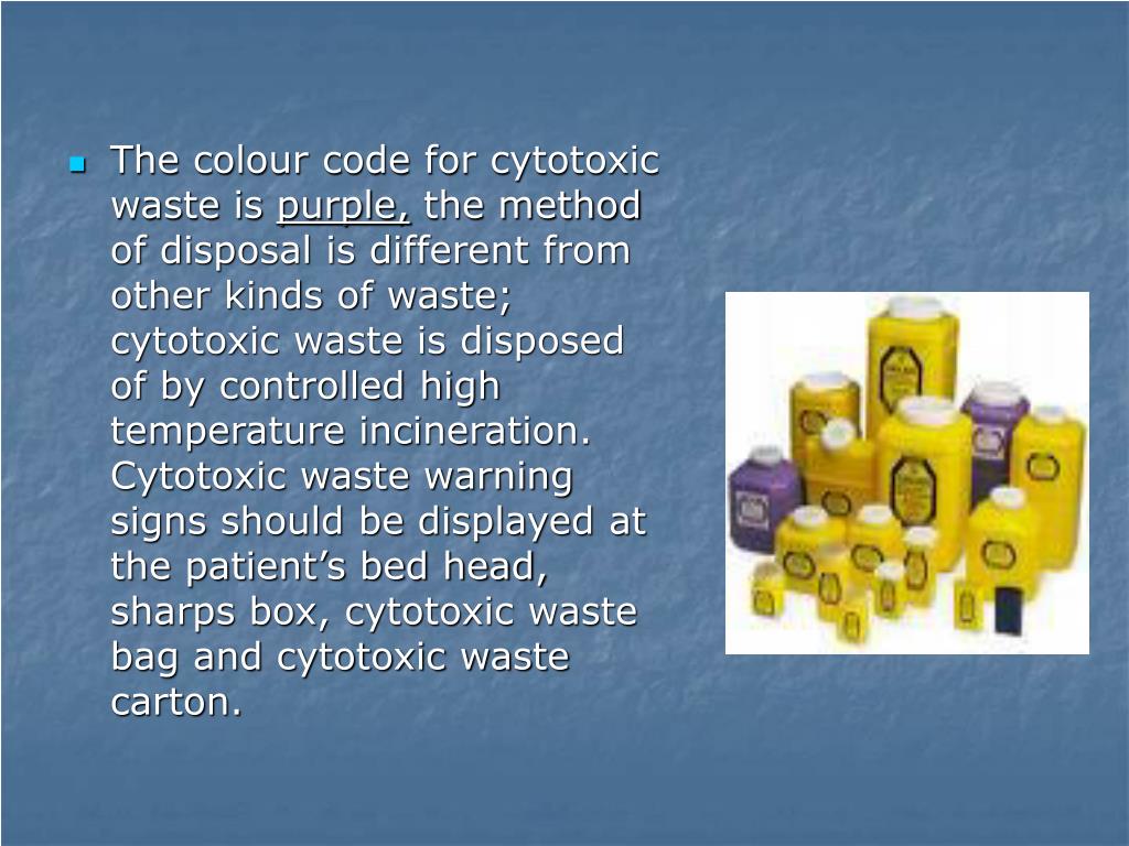 PPT Hazardous and Infectious Waste PowerPoint Presentation, free