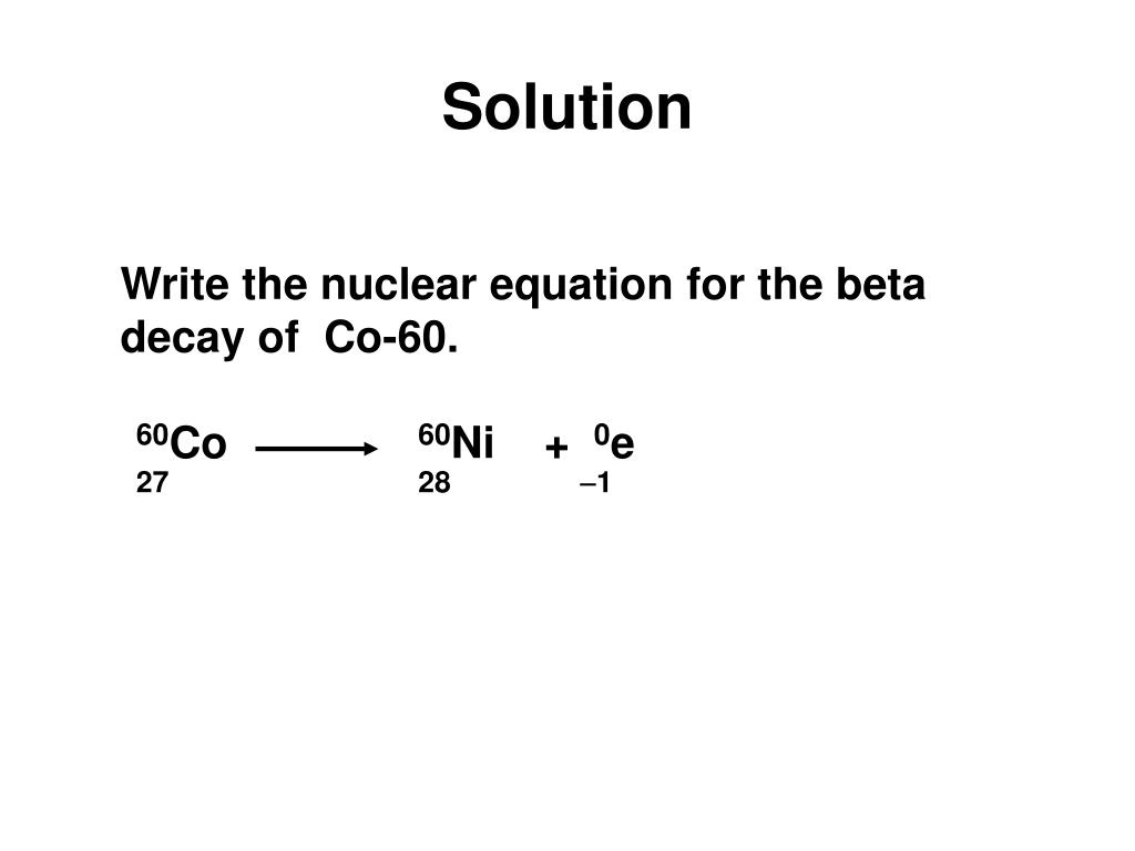 PPT The Nucleus and Radioactivity Radioactivity