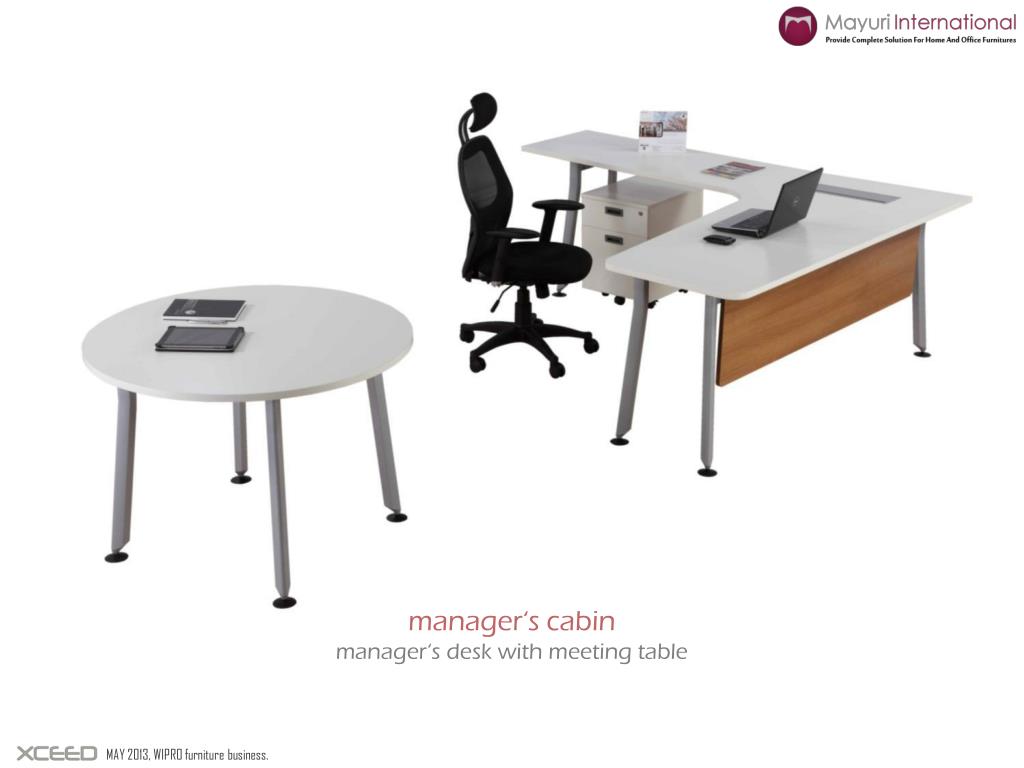 PPT MAY 2013, WIPRO furniture business. PowerPoint Presentation, free