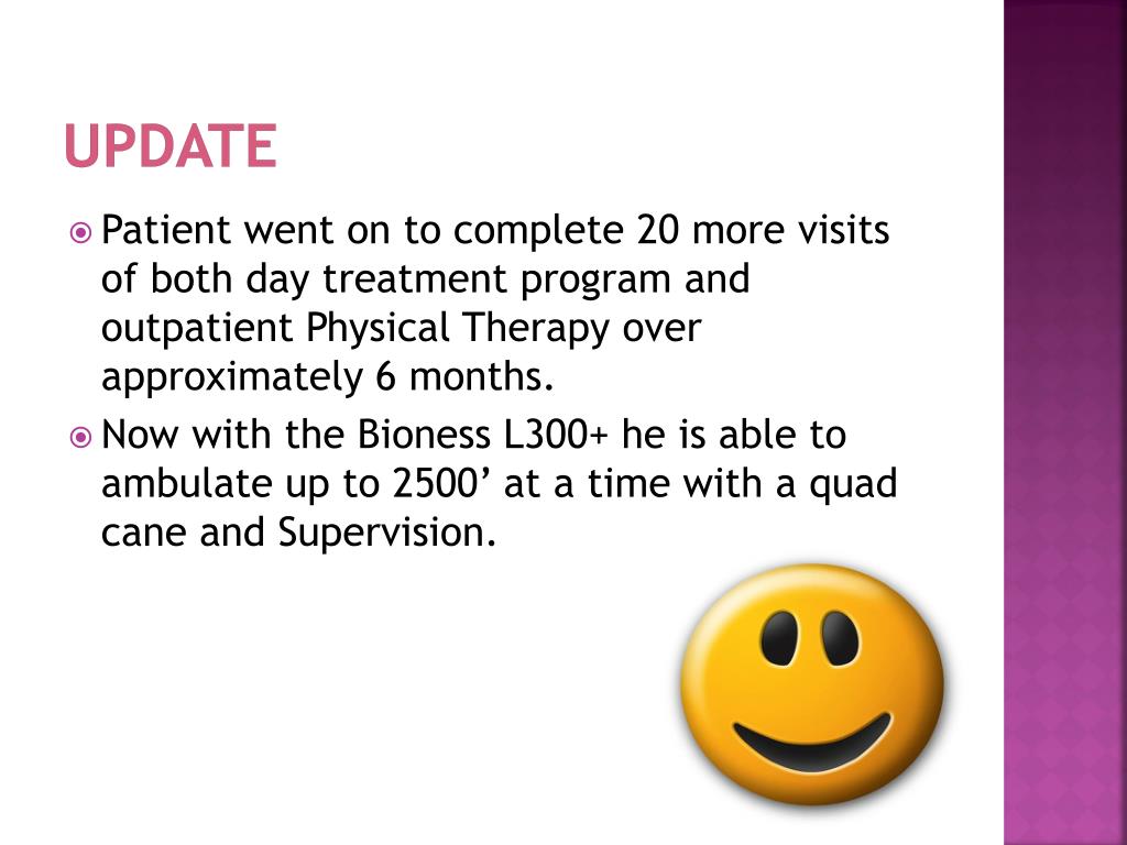 PPT New Technologies for the lower extremity treatment of the