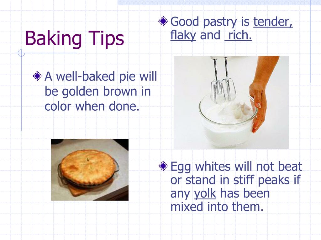 PPT Pastry PowerPoint Presentation, free download ID1744010