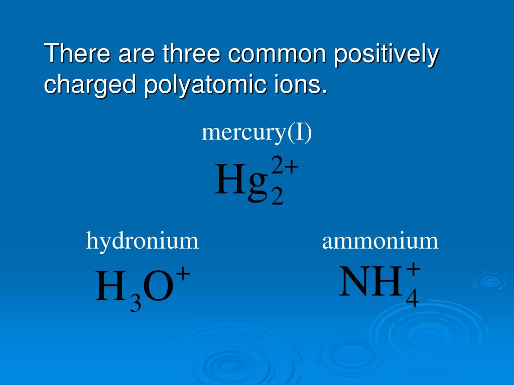 PPT Molecules and Compounds (Nomenclature) Chapter 5 PowerPoint