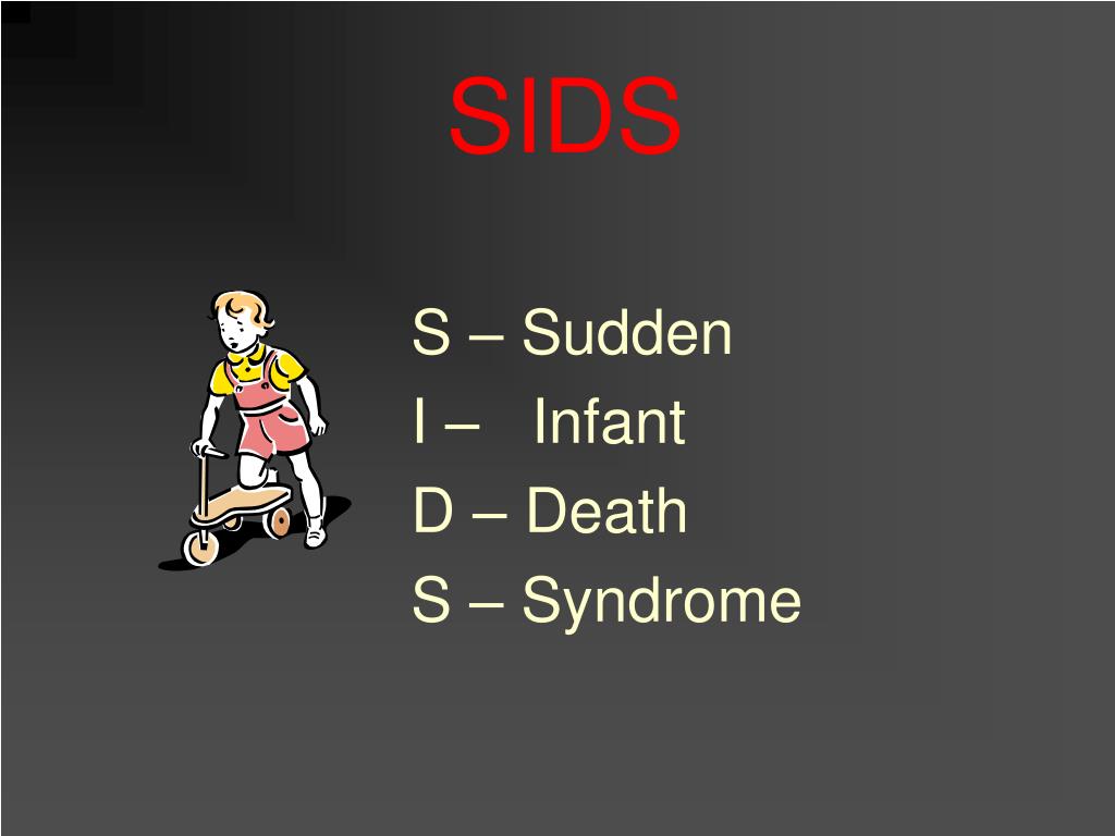 PPT SIDS PowerPoint Presentation, free download ID1745168