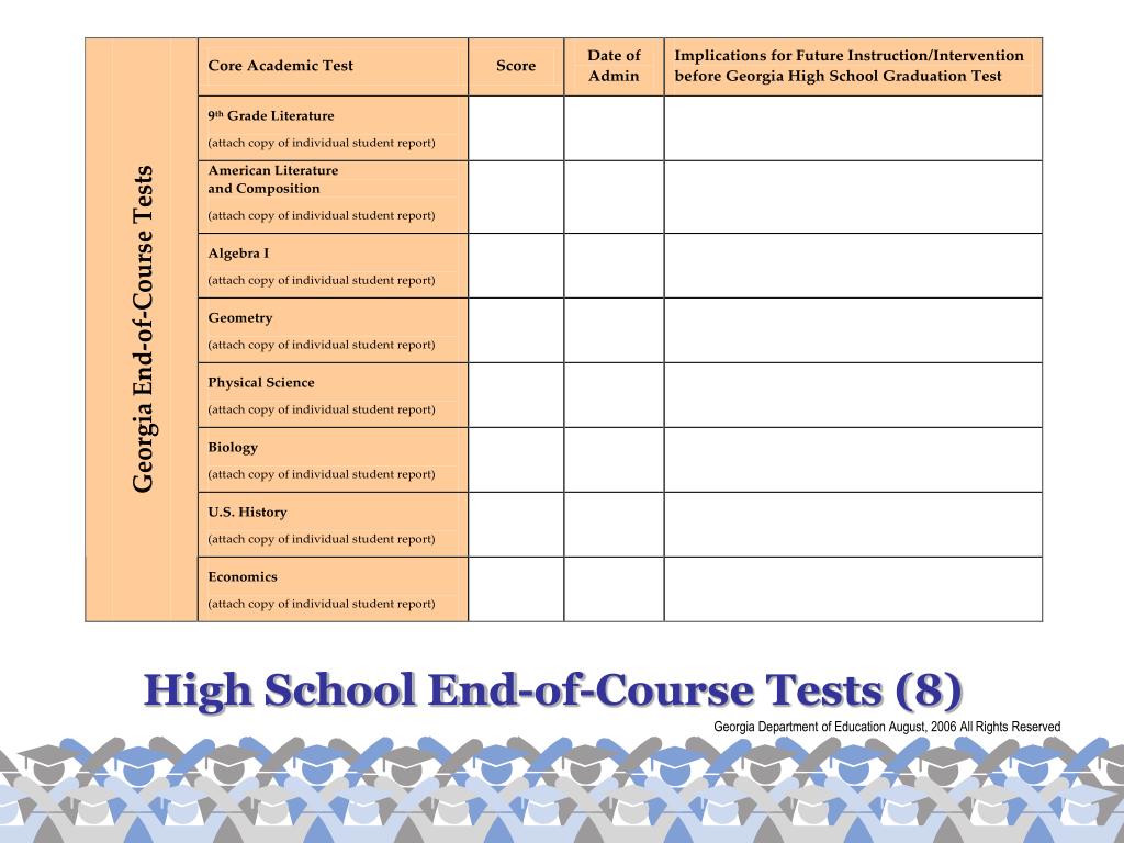 PPT Graduation Coaches Peach State Pathways and Graduation