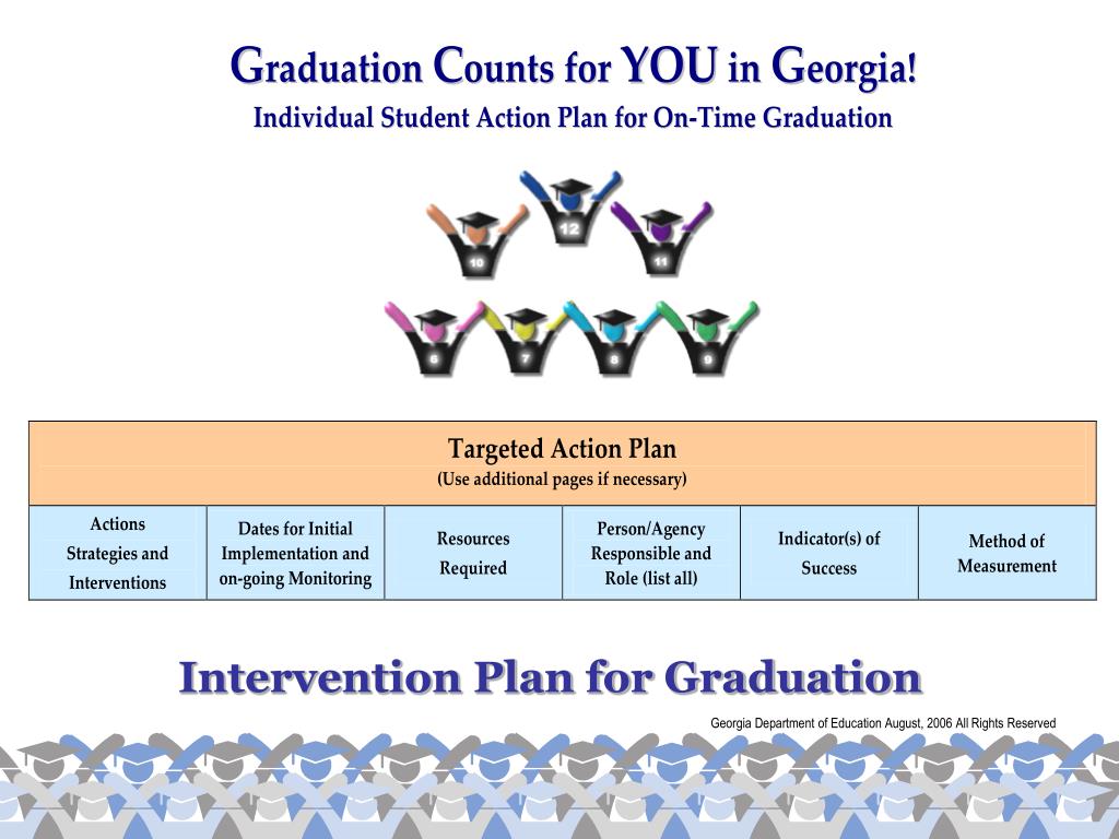 PPT Graduation Coaches Peach State Pathways and Graduation