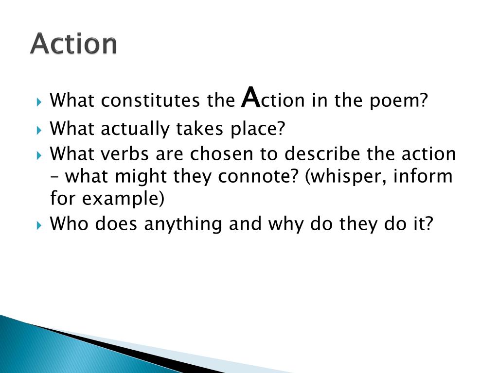 PPT Introducing a poem midterm break PowerPoint