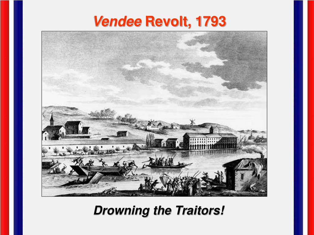 PPT The French Revolution "Radical" Phase 17931794 PowerPoint