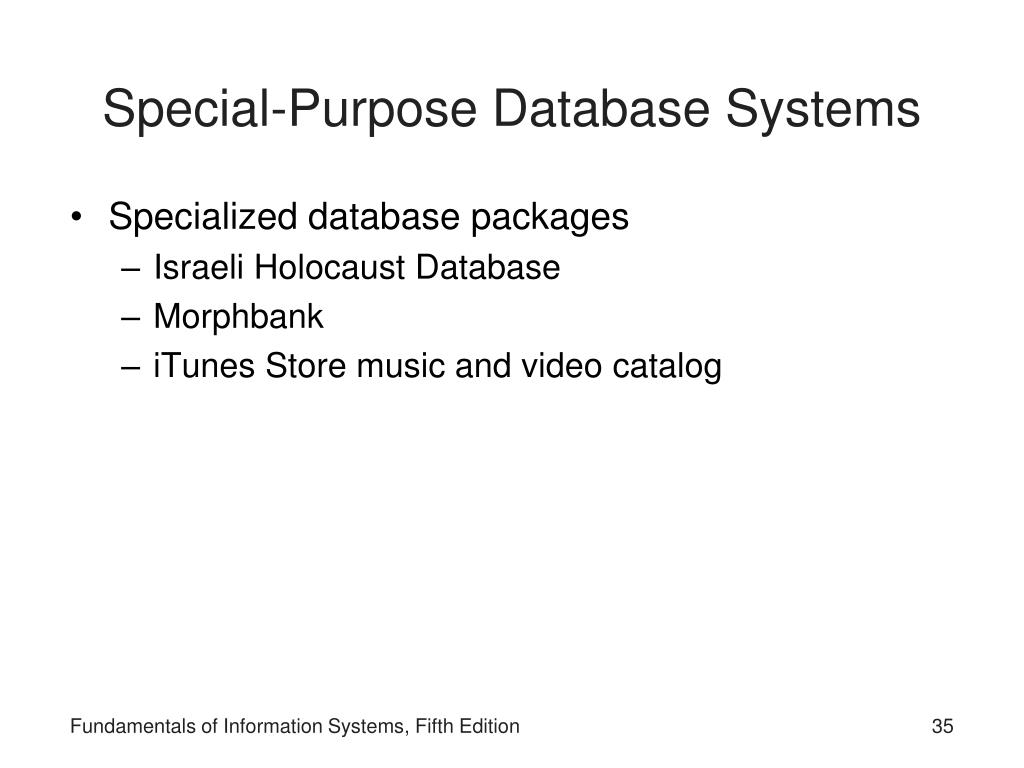 PPT Fundamentals of Information Systems, Fifth Edition PowerPoint