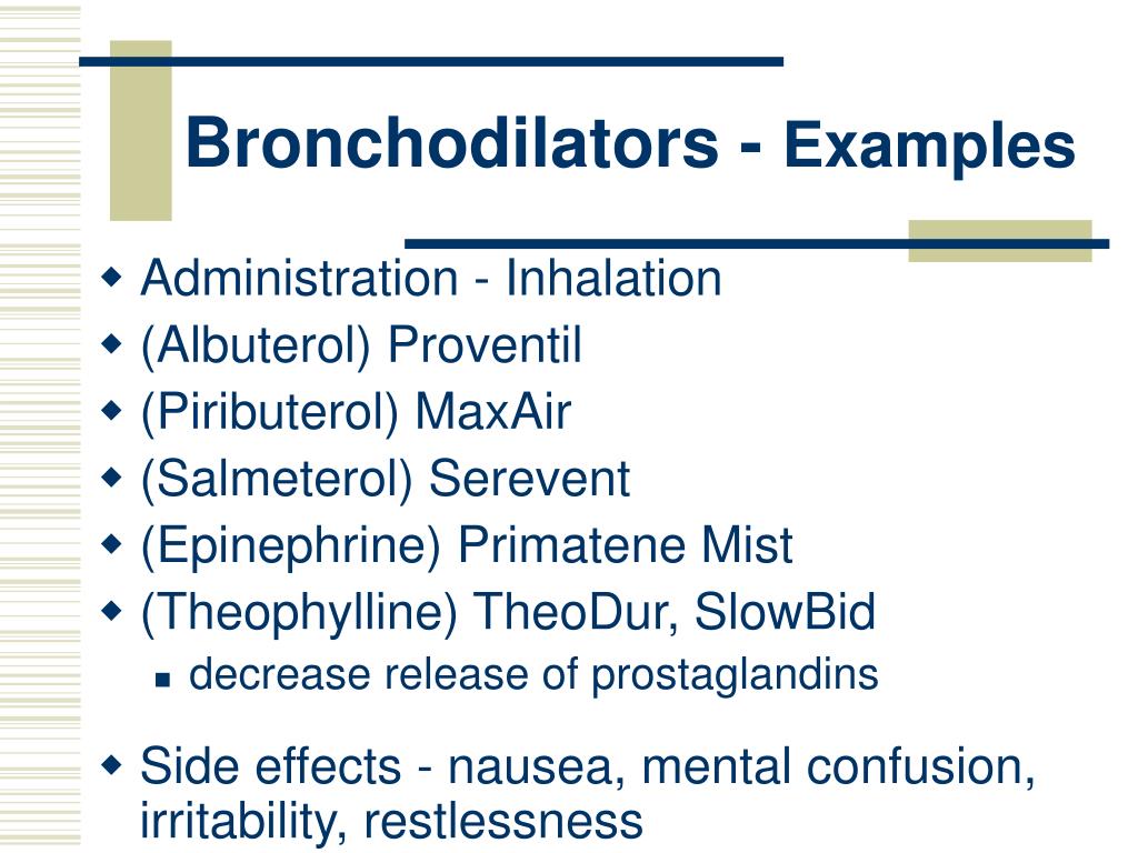 PPT Asthma PowerPoint Presentation, free download ID1747390