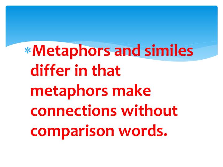 PPT Figures of Speech PowerPoint Presentation ID1747395