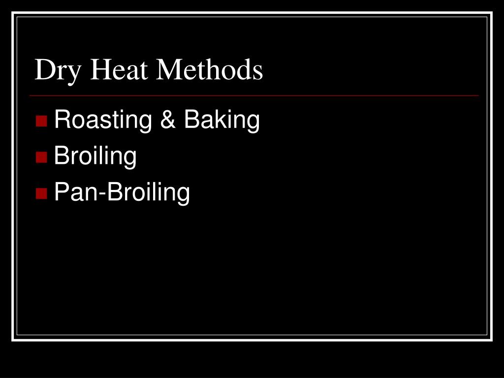 PPT Cooking Methods PowerPoint Presentation, free download ID1748608