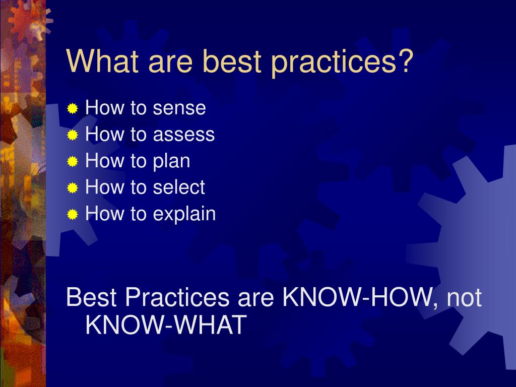 PPT COTSBased Systems Automating Best Practices PowerPoint