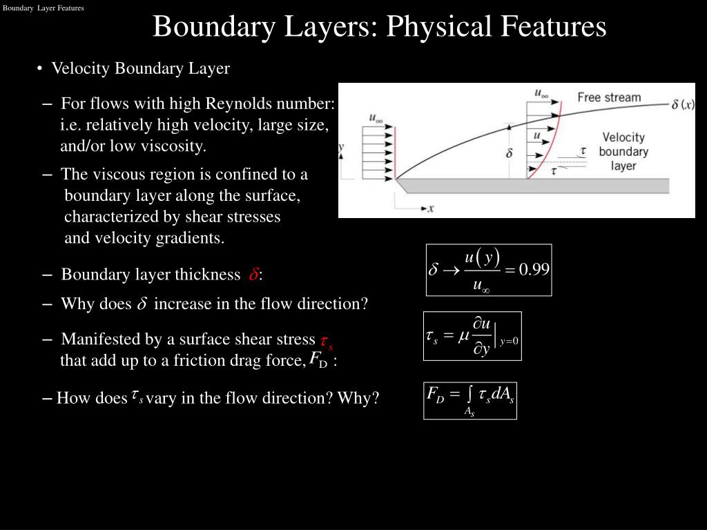 PPT Chapter 6 Introduction to Forced Convection PowerPoint
