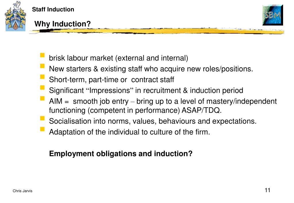 PPT Staff Induction Policy and Practice PowerPoint Presentation, free