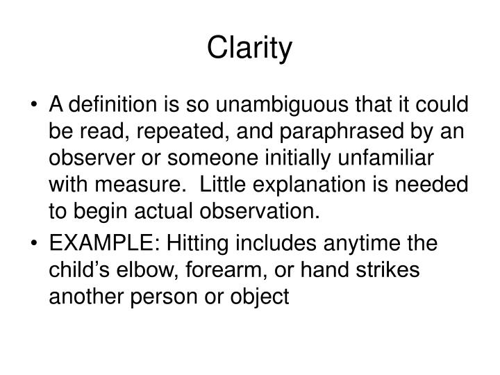 PPT How to Identify, Define, & and Assess Behavior PowerPoint