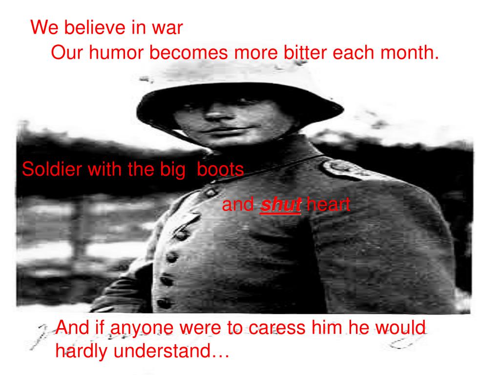 PPT The Iron Youth PowerPoint Presentation, free download ID1752734