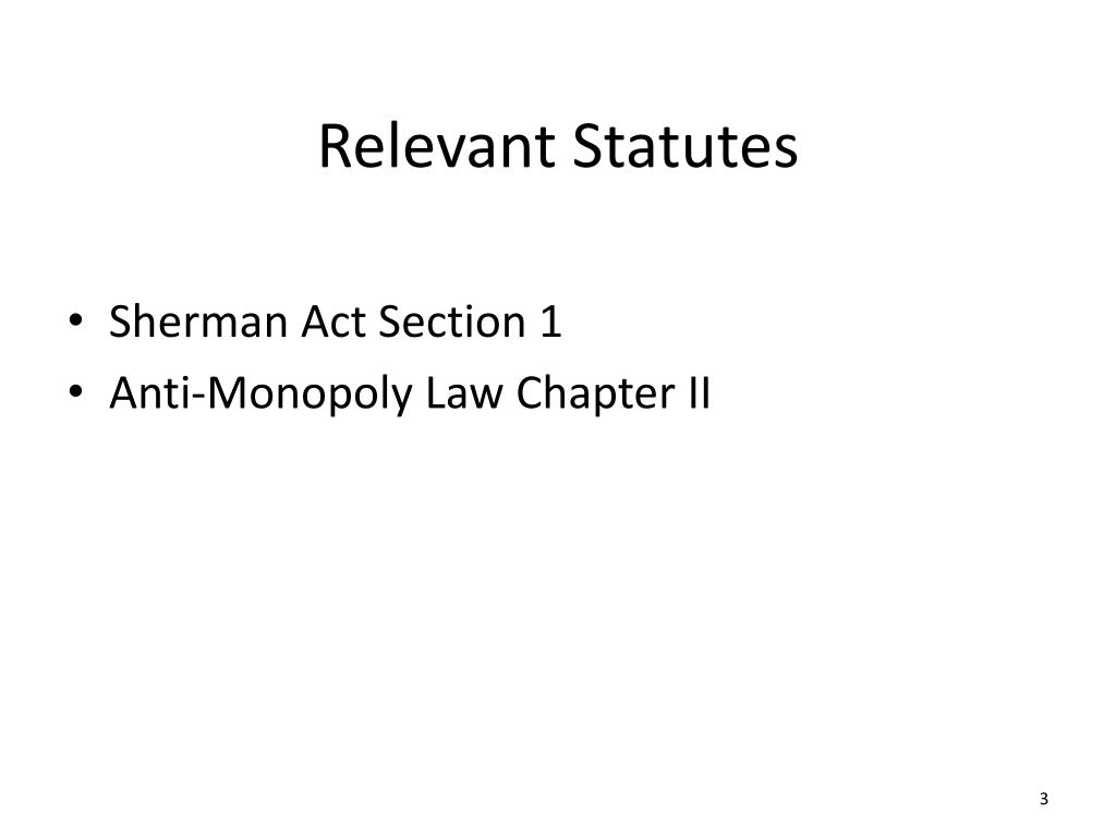 PPT Managing Competition Cases Cartels & Agreements PowerPoint