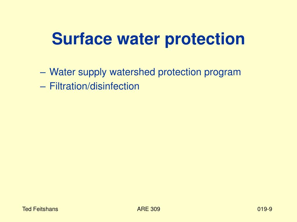 PPT Unit 19 Safe Drinking Water PowerPoint Presentation, free