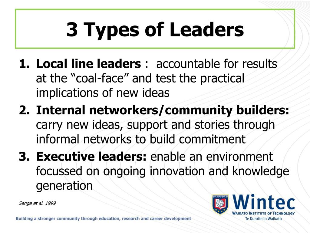 PPT The Leadership Challenge Building Capability in Organisations