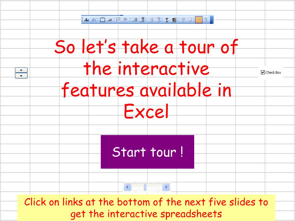 How To Create Interactive Charts in Excel? GeeksforGeeks