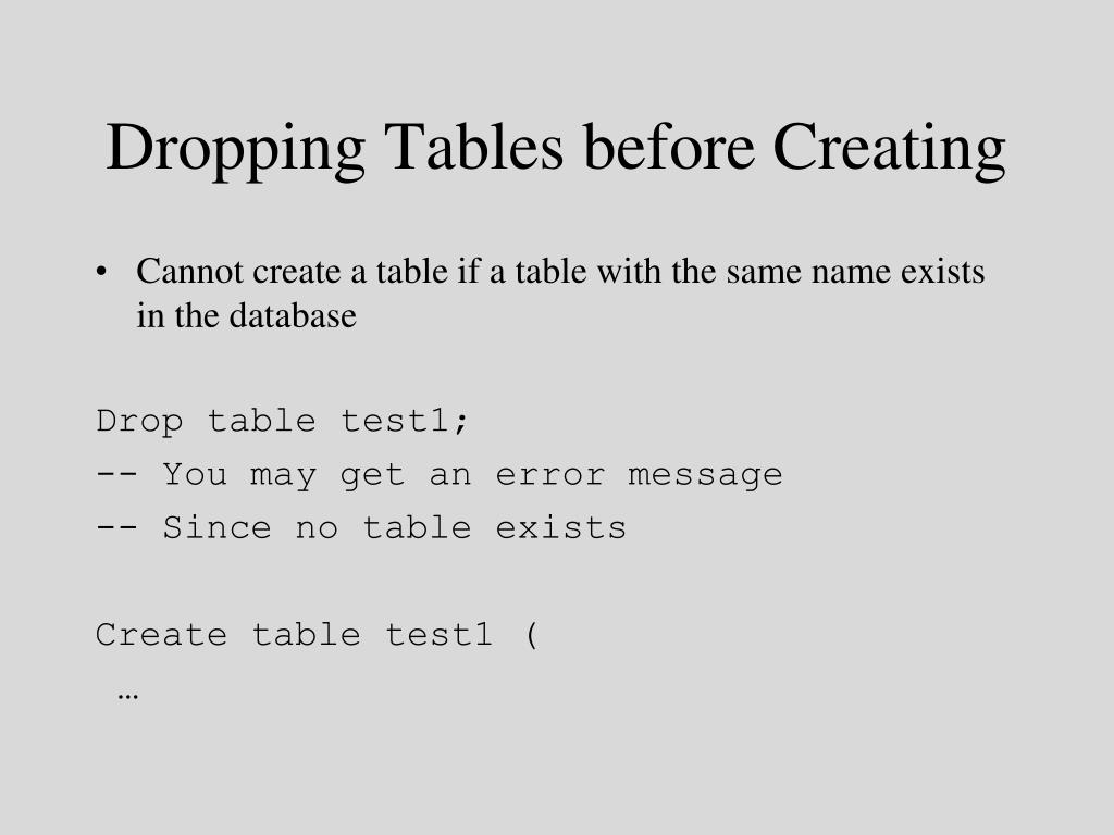 PPT SQL*Plus Script File PowerPoint Presentation, free download ID