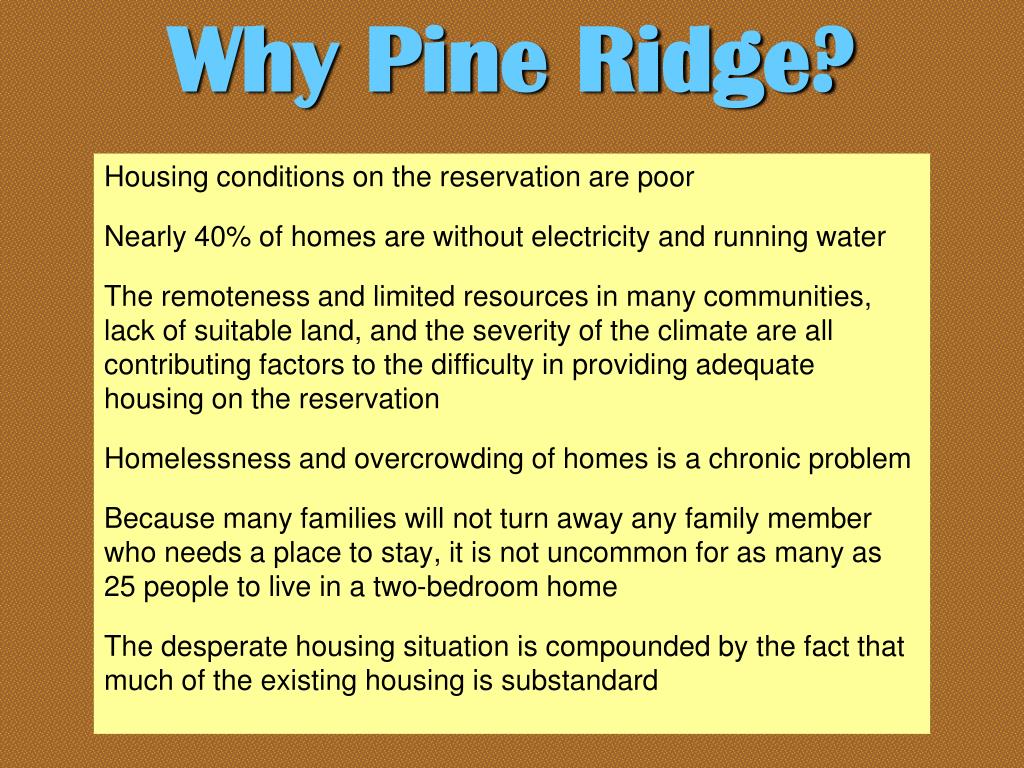 PPT Sioux Mission Trip PowerPoint Presentation, free download ID